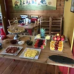 Eidfjord Gjestgiveri 3*