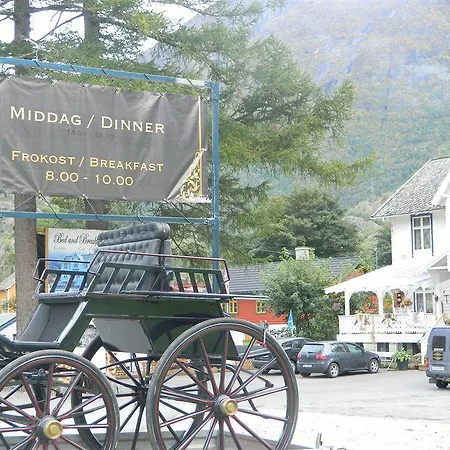 Eidfjord Gjestgiveri Bed & Breakfast Eidfjord