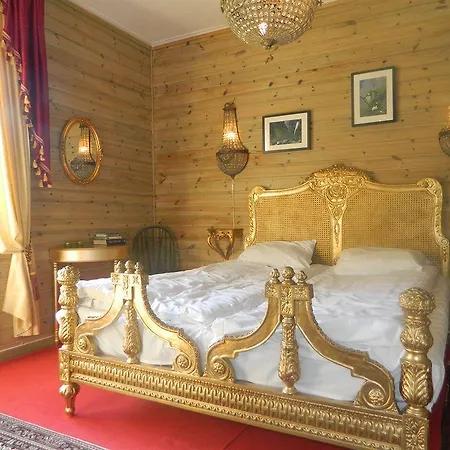 Eidfjord Gjestgiveri 3*
