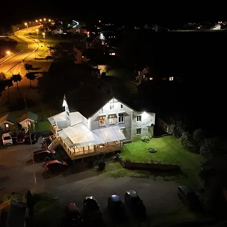 Panzió Eidfjord Gjestgiveri 3*