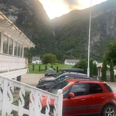 Eidfjord Gjestgiveri