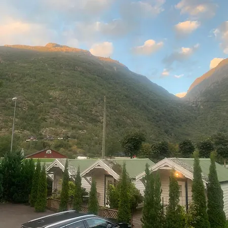 Panzió Eidfjord Gjestgiveri Eidfjord