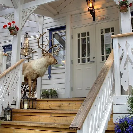 Eidfjord Gjestgiveri 3* Eidfjord