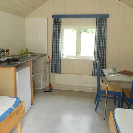 غيستغيفيري فندق مبيت وإفطار إيدفيورد