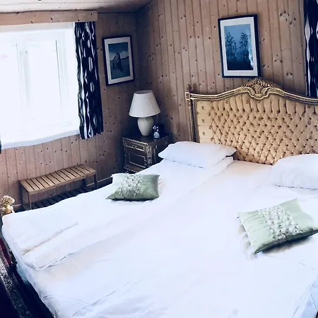 Eidfjord Gjestgiveri Panzió 3*