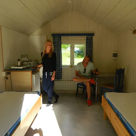Eidfjord Gjestgiveri Bed & Breakfast