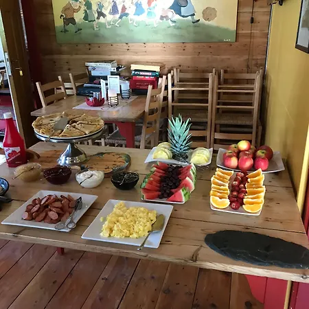 Eidfjord Gjestgiveri 3*