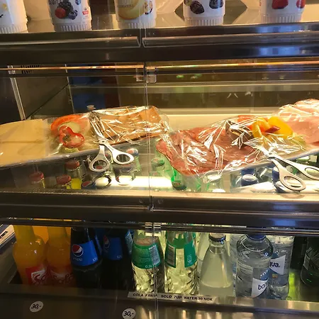 Eidfjord Gjestgiveri Panzió