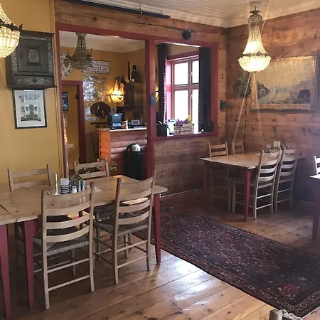 Bed & Breakfast Eidfjord Gjestgiveri