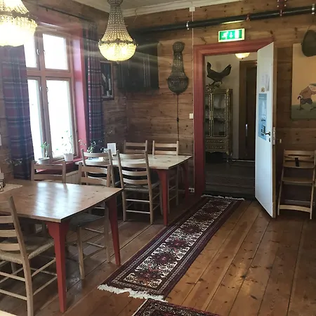 Panzió Eidfjord Gjestgiveri Eidfjord