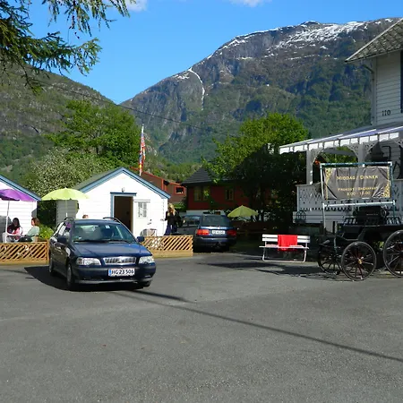 Bed & Breakfast Eidfjord Gjestgiveri