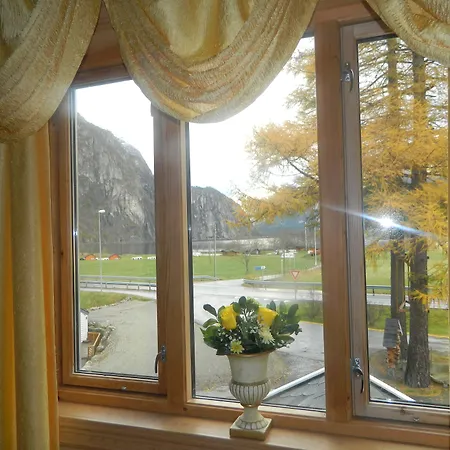 Panzió Eidfjord Gjestgiveri