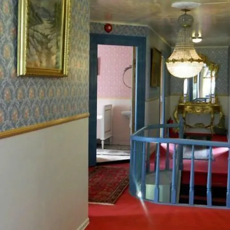 Eidfjord Gjestgiveri エイドフィヨルド
