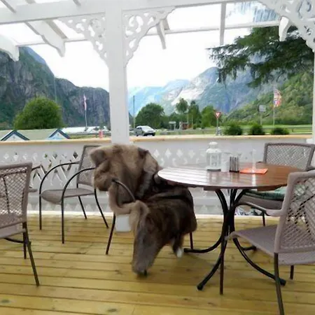 Bed & Breakfast Eidfjord Gjestgiveri Eidfjord