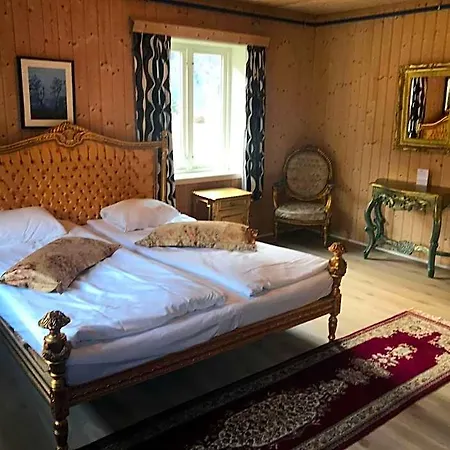 Eidfjord Gjestgiveri ベッド・アンド・ブレックファスト 3*