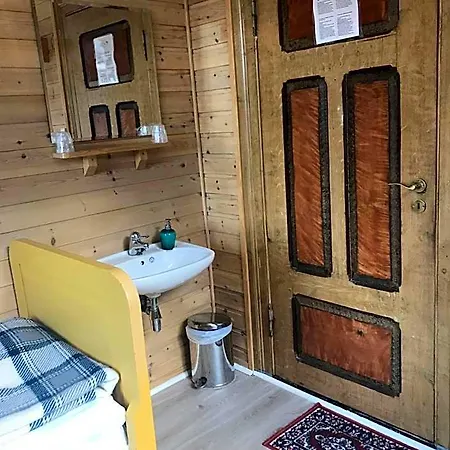 ベッド・アンド・ブレックファスト Eidfjord Gjestgiveri エイドフィヨルド