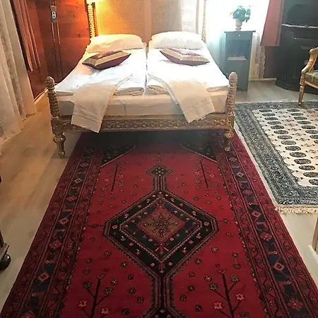 Eidfjord Gjestgiveri ベッド・アンド・ブレックファスト