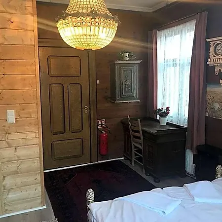 Eidfjord Gjestgiveri 3*