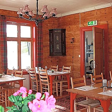 Bed & Breakfast Eidfjord Gjestgiveri 3*