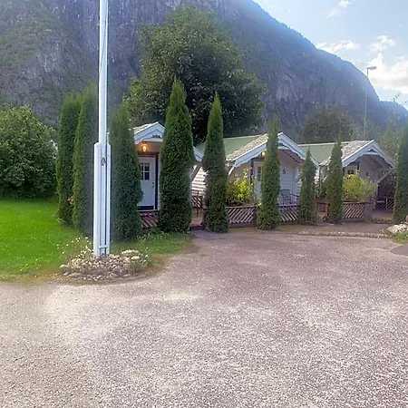 ベッド・アンド・ブレックファスト Eidfjord Gjestgiveri 3*