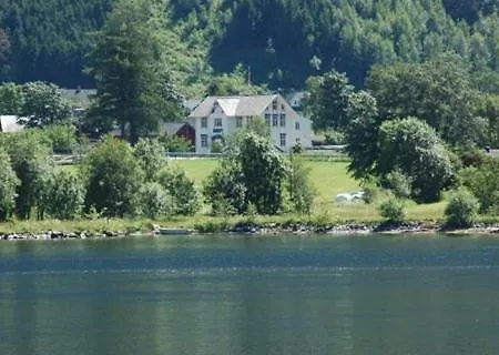 Eidfjord Gjestgiveri Panzió Eidfjord