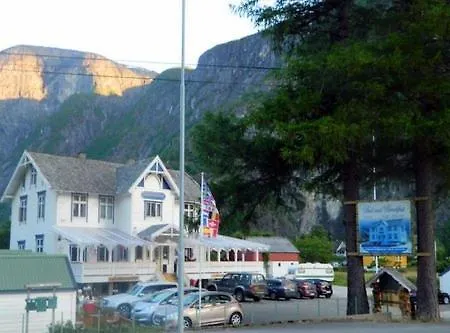 غيستغيفيري إيدفيورد