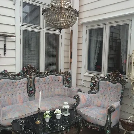 غيستغيفيري فندق مبيت وإفطار إيدفيورد