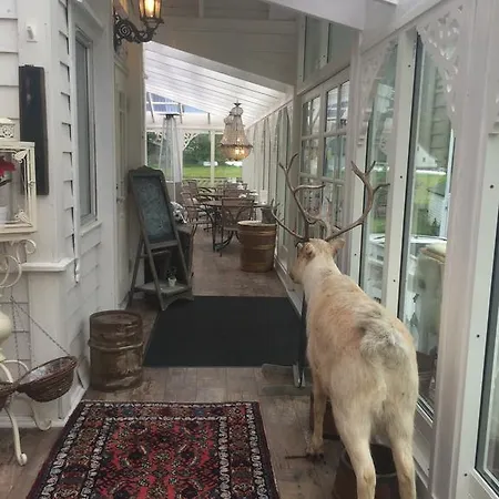 Frühstückspension Eidfjord Gjestgiveri 3*