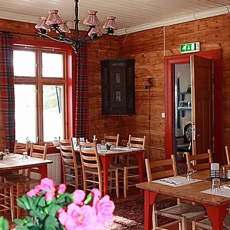 Eidfjord Gjestgiveri Panzió