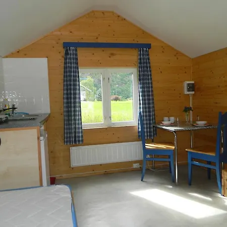 Bed & Breakfast Eidfjord Gjestgiveri