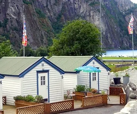 Frühstückspension Eidfjord Gjestgiveri