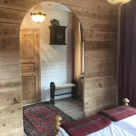 Eidfjord Gjestgiveri ベッド・アンド・ブレックファスト