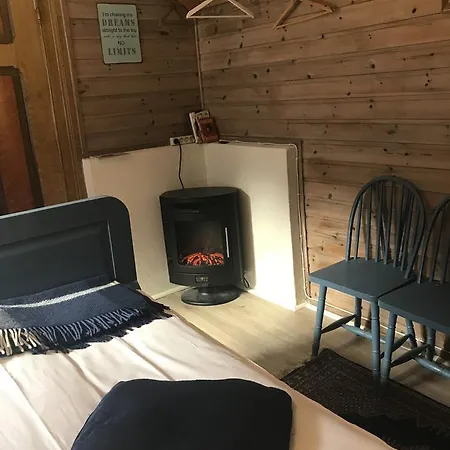 Eidfjord Gjestgiveri Panzió Eidfjord