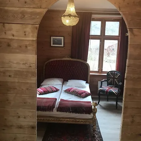 Eidfjord Gjestgiveri Bed & Breakfast