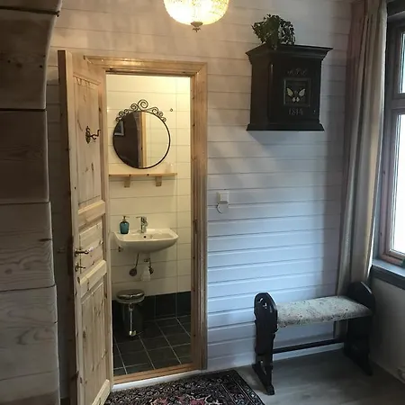 فندق مبيت وإفطار غيستغيفيري إيدفيورد