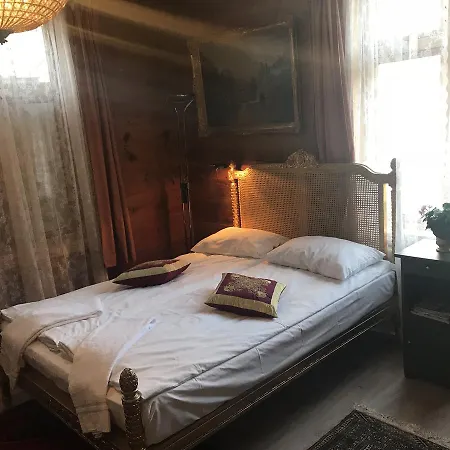 埃德福德家庭旅馆 3* 艾菲约德