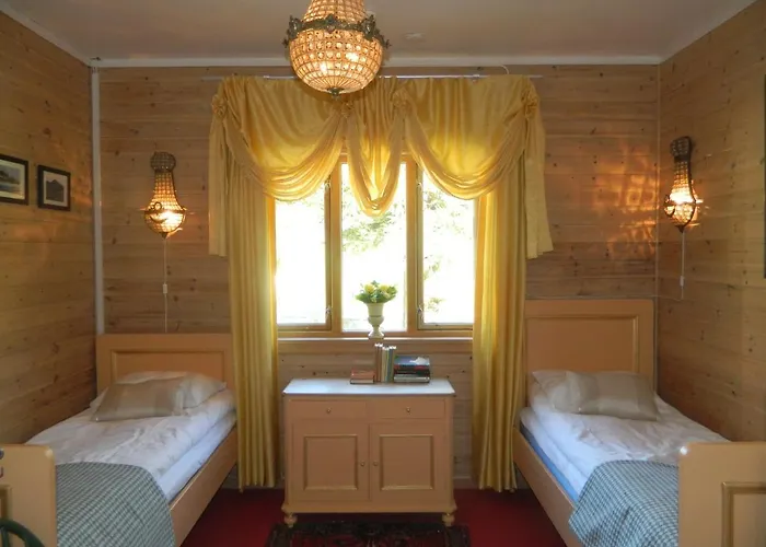 Bed & Breakfast Eidfjord Gjestgiveri