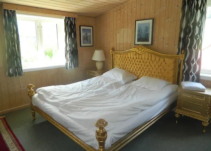 Bed & Breakfast Eidfjord Gjestgiveri Eidfjord