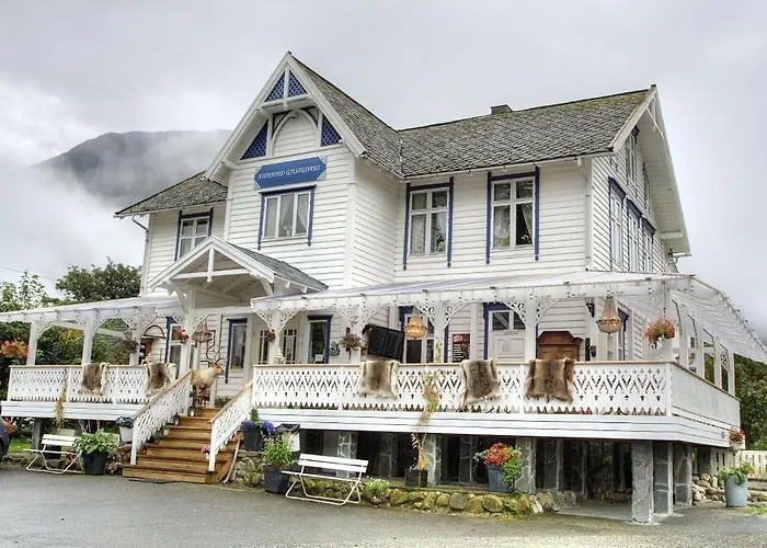 Eidfjord Gjestgiveri Eidfjord