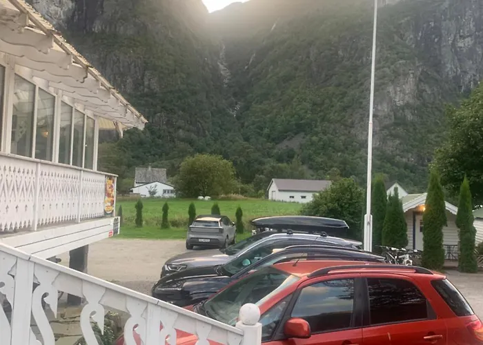 Eidfjord Gjestgiveri