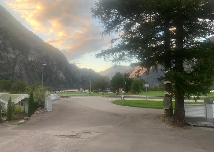 Eidfjord Gjestgiveri Bed & Breakfast Eidfjord