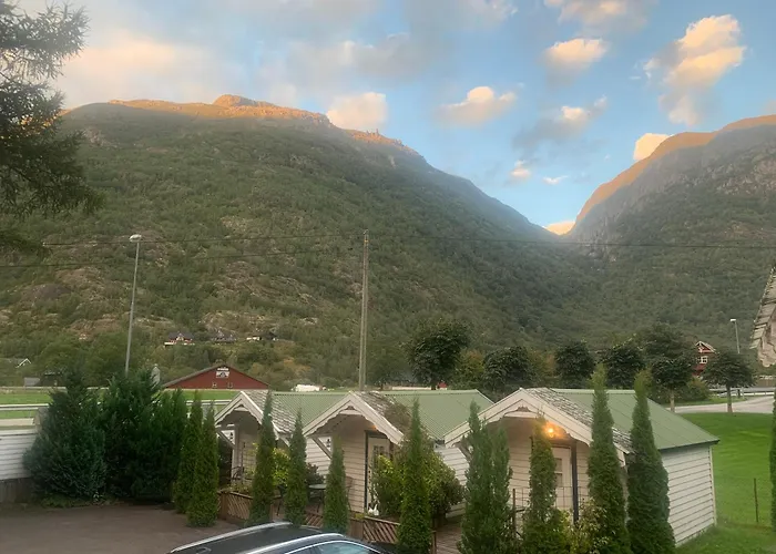 Bed & Breakfast Eidfjord Gjestgiveri Eidfjord