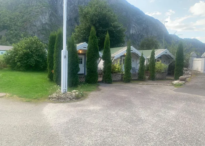 Eidfjord Gjestgiveri Eidfjord