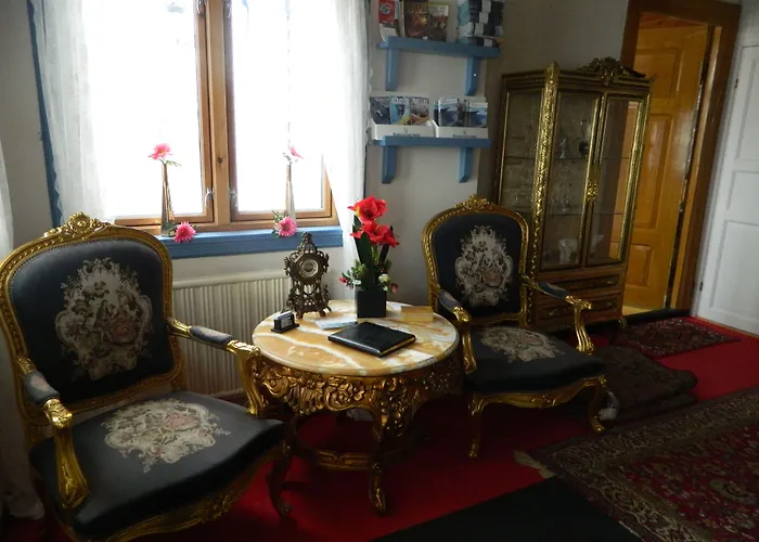 Eidfjord Gjestgiveri Bed & Breakfast