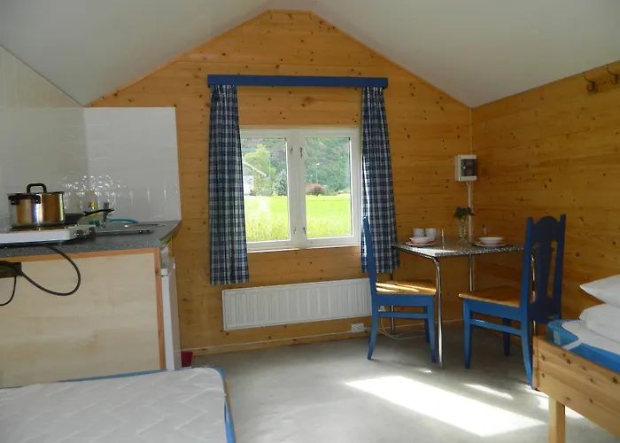 Eidfjord Gjestgiveri 3* Eidfjord