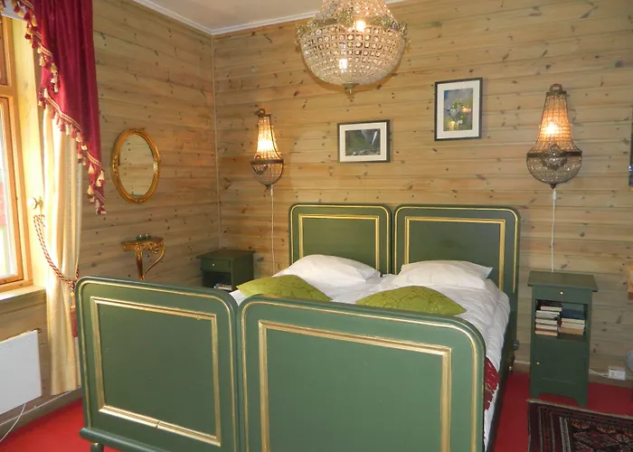 Eidfjord Gjestgiveri Bed & Breakfast Eidfjord