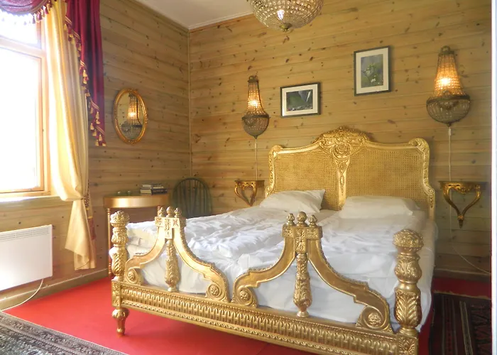 Eidfjord Gjestgiveri Bed & Breakfast Eidfjord