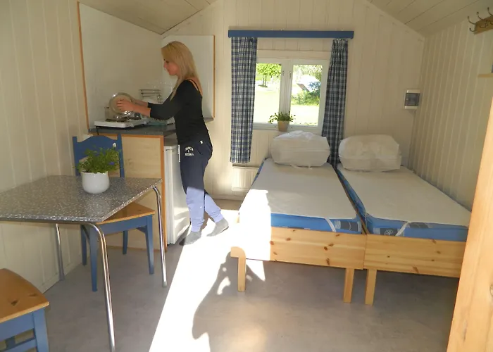 Bed & Breakfast Eidfjord Gjestgiveri