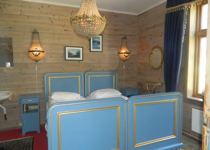 Eidfjord Gjestgiveri 3* Eidfjord