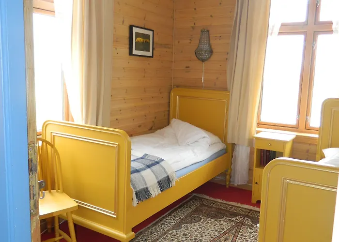 Eidfjord Gjestgiveri Eidfjord